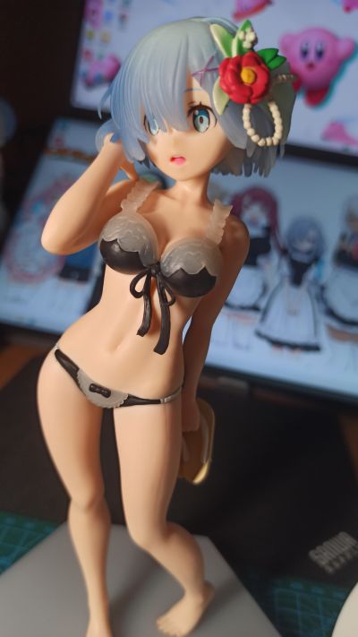 LPM Figure Re：从零开始的异世界生活 蕾姆 夏日海滩