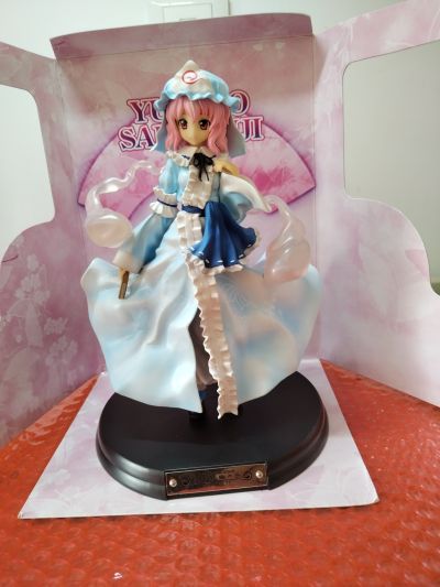 东方Project 西行寺幽々子 