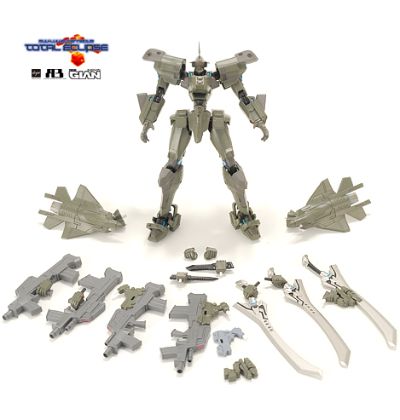 Muv-Luv A3 第30弹 统一中华战线 战术步行战斗机 歼-10 歼击10型