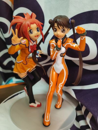 宇宙星路 片瀬志麻＆アリサ 