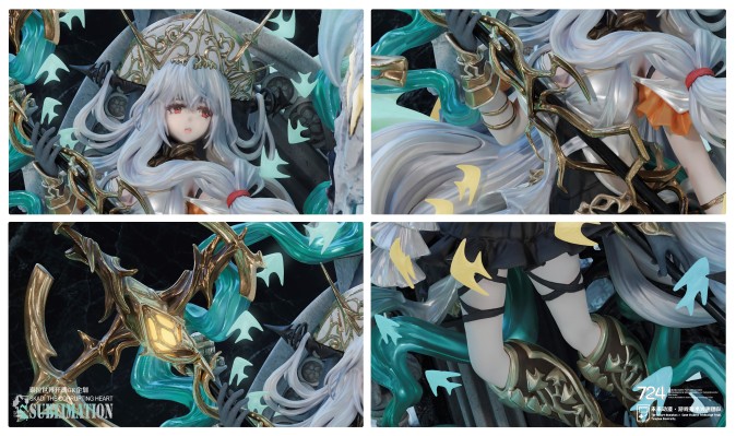 明日方舟 浊心斯卡蒂 升华