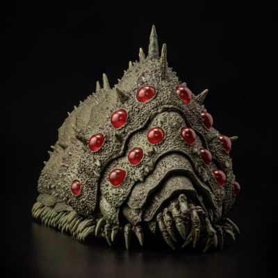 竹谷式自在置物 风之谷 王虫（小） 深红版