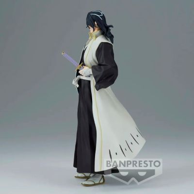 SOLID AND SOULS  BLEACH 境·界（死神） 朽木白哉