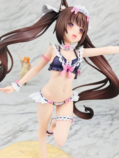 KD colle 猫娘乐园 香草 女仆泳装