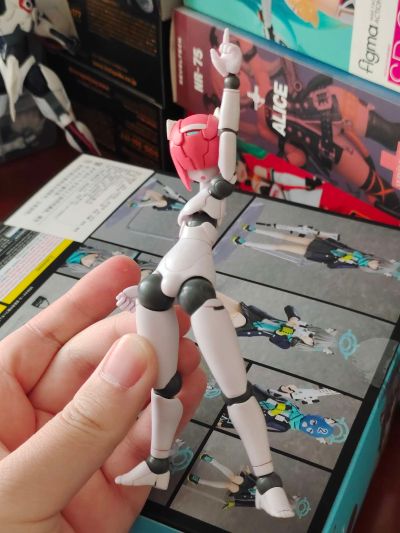 POLYNIAN 机械新人类 Polynian 沙姆洛克(F/G)