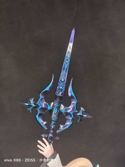 命运-冠位指定 摩根