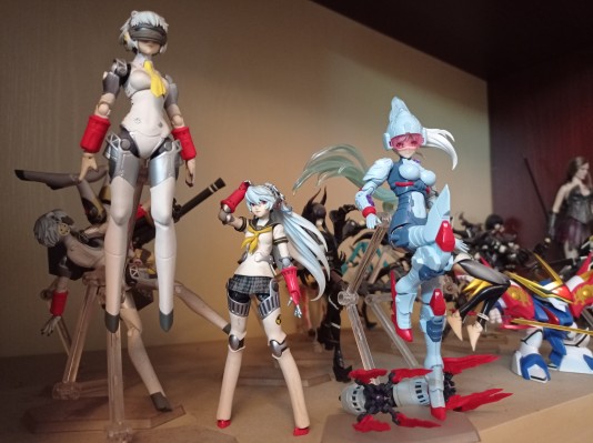 猎手诗篇系列  安吉拉 HP-002