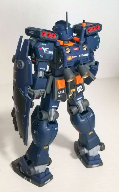 HGUC 吉姆镇暴型