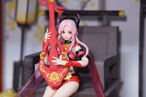 影系列 RS-04 卯兔