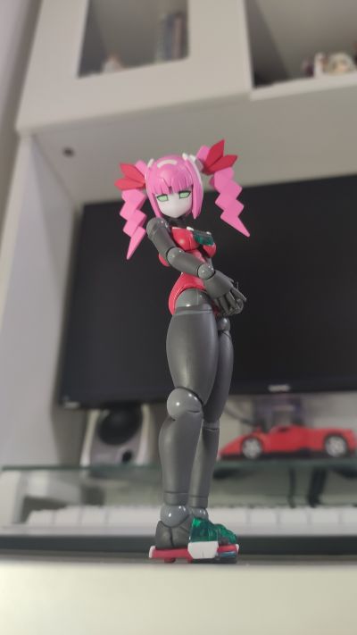 Polynian 机械新人类 Montagne / Motoroid Mare