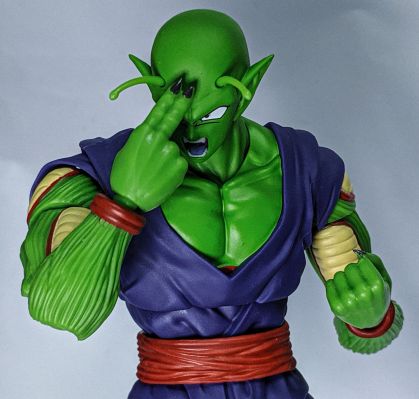 S.H.Figuarts 比克 （超级英雄）