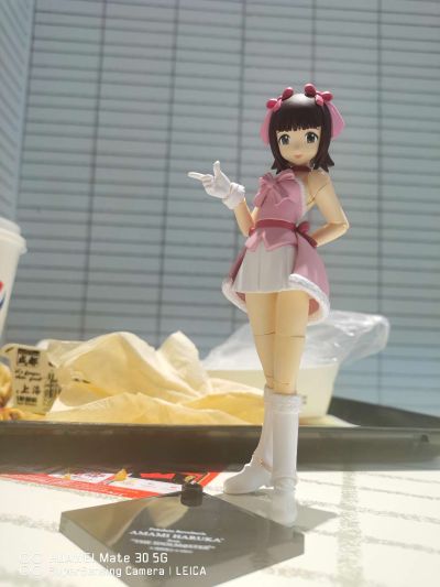 figma 魔法少女奈叶StrikerS 艾力奥・曼迪尔 バリアジャケットver.