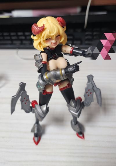 DarkAdvent 索菲亚 放松版