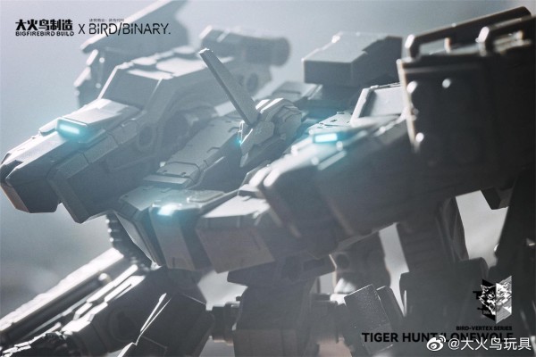 BV-01 异鸟代码 夜战型-猎虎者