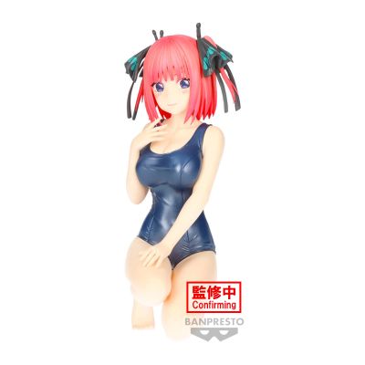 Celestial vivi 电影 五等分的新娘 中野二乃 学校泳衣