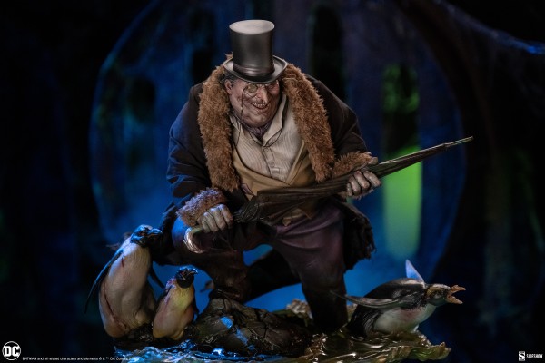 300834 DC漫画 企鹅人