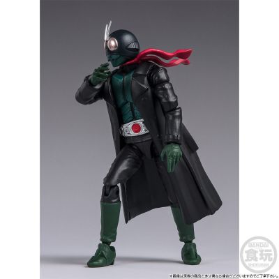 掌动XX 新·假面骑士 假面骑士+疾风号
