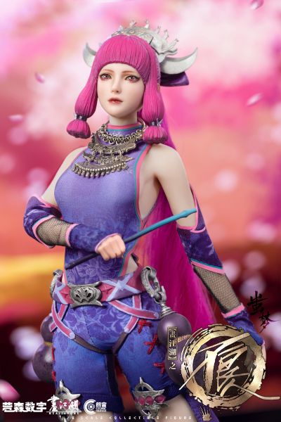 CS9101 画江湖之不良人 —— 蚩梦