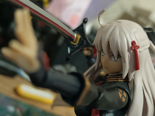 figma#515 Fate/Grand Order 冲田总司 Alter