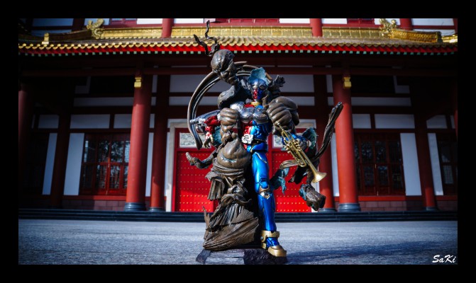 S.I.C. vol.38 电脑奇侠01＆ダ布玛シーン