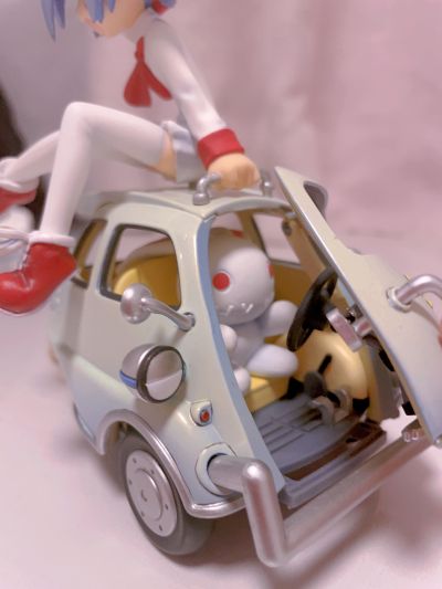 TG式プレネールで行こう！ プレネールさん(と車) 