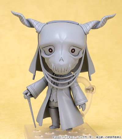 粘土人#2132 魔法师的爱徒 第二季 艾利亚斯·恩滋华斯