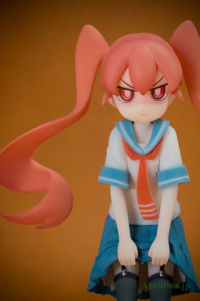 笨拙的上野同学 上野