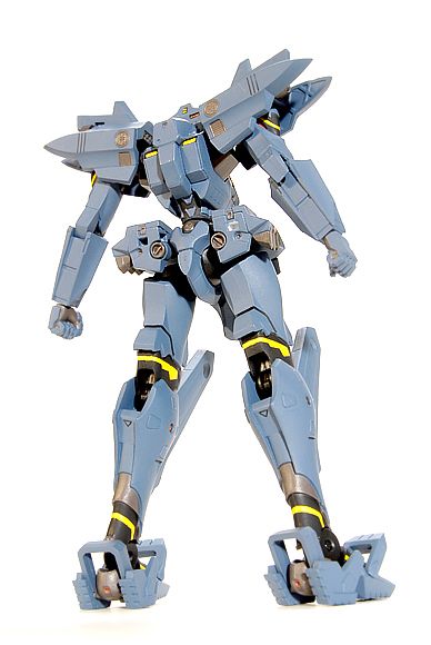 Muv-Luv A3 2010 限定 第4弹 F-16A 战隼 土耳其陆军第94战术机甲大队所属机