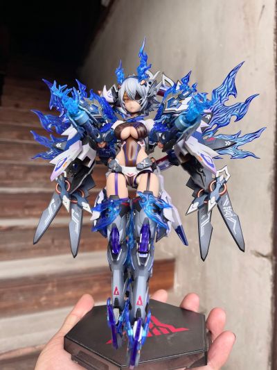 女神装置 皇巫 须佐之男 苍炎