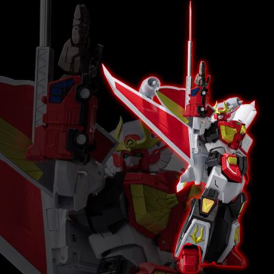 METAMOR-FORCE 勇者指令 火焰勇者