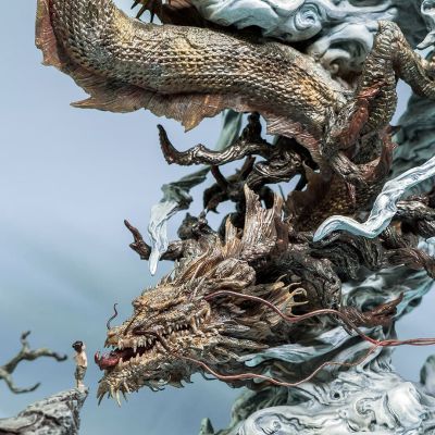 艺术家系列 金鳞·志异 金鳞少年