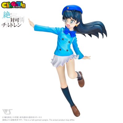 CharaGumin 楚楚可怜超能少女组 野上葵