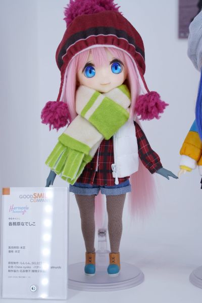 Harmonia humming 摇曳露营△ 志摩凛