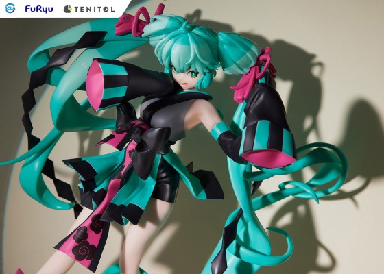 TENITOL 新东京系列 初音未来 忍者