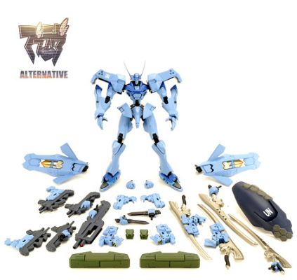 Muv-Luv A3 2009 限定 第5弹 94式战术步行战斗机 不知火