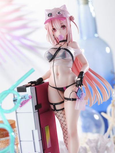 少女前线 UKM-2000 酸甜水物语
