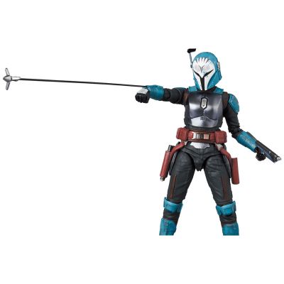 MAFEX 编号208 星球大战：曼达洛人 博·卡坦·克里兹