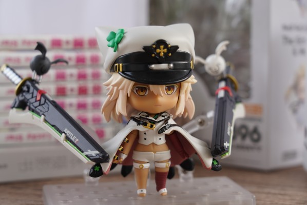 粘土人#1894 圣骑士之战-奋战- / 罪恶装备-斗争- 拉姆蕾萨尔·瓦伦丁