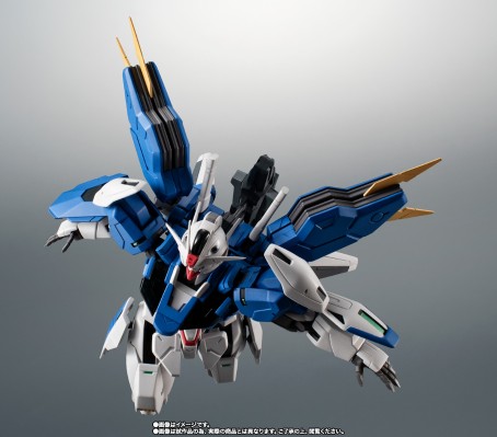 ROBOT魂＜机动战士系列＞   XVX-016RN 风灵高达（改修型） 剧中版