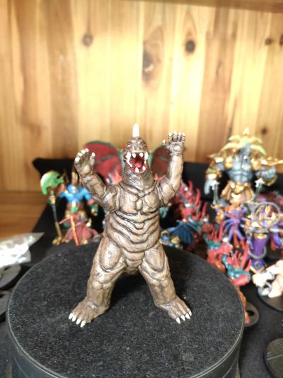 大怪兽系列 奥特曼编 宇宙忍者 巴尔坦星人