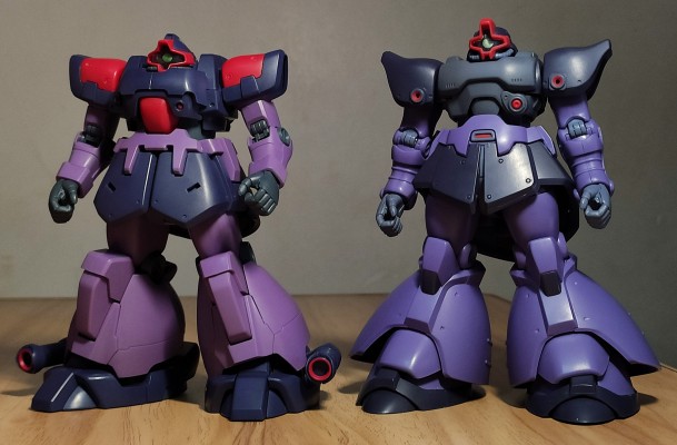 ROBOT魂 机动战士高达0083 星尘的回忆 MS-06F2 扎古II后期型型  ver. A.N.I.M.E.