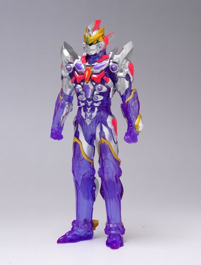 SSSS.软胶模型超人 古立特宇宙 古立特（宇宙形态） 透明版