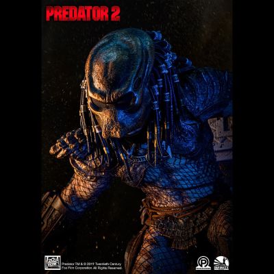 铁血战士2 城市猎人