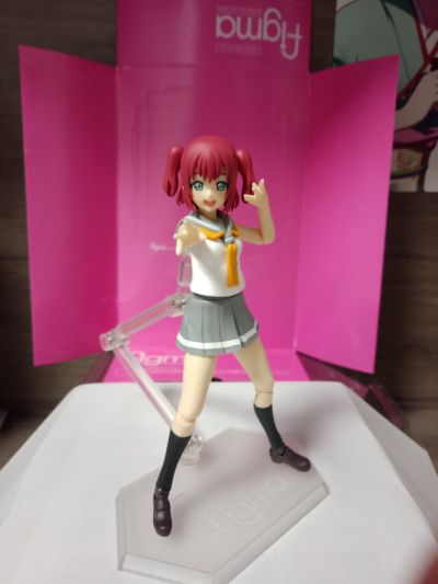figma Love Live! Sunshine!! 黑泽露比