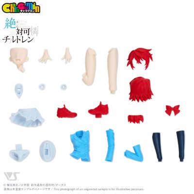 CharaGumin 楚楚可怜超能少女组 明石薰