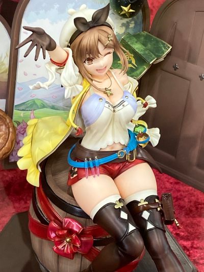 莱莎的炼金工房 ～常暗女王与秘密藏身处～ 莱莎 炼金工房系列25周年纪念版