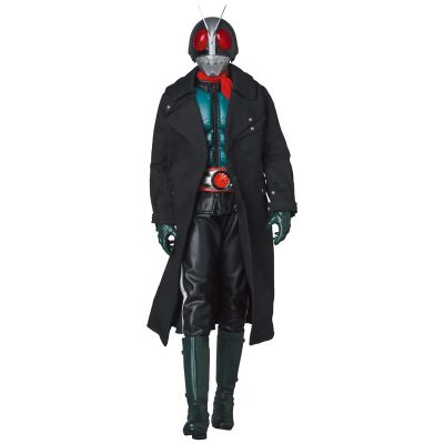 RAH 编号791 新·假面骑士 假面骑士第2号