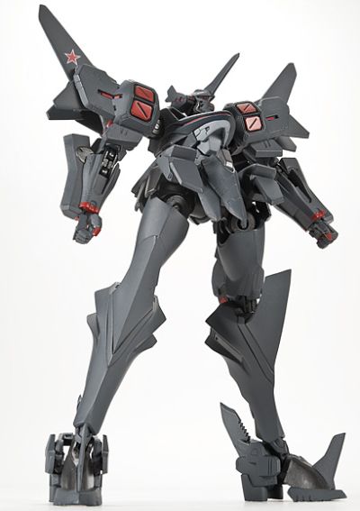 Muv-Luv A3 第36弹 Su-47E 金雕