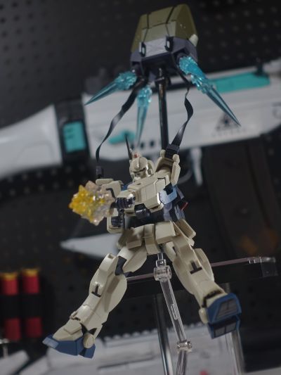 ROBOT魂 ＜机动战士系列＞ 机动战士高达 第08MS小队 RX-79(G)Ez-8 高达Ez-8  剧中版
