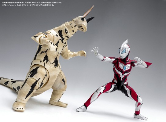 S.H.Figuarts 艾雷王
